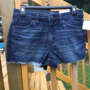 HIGH-Rise Shortie Jean Shorts 🦋